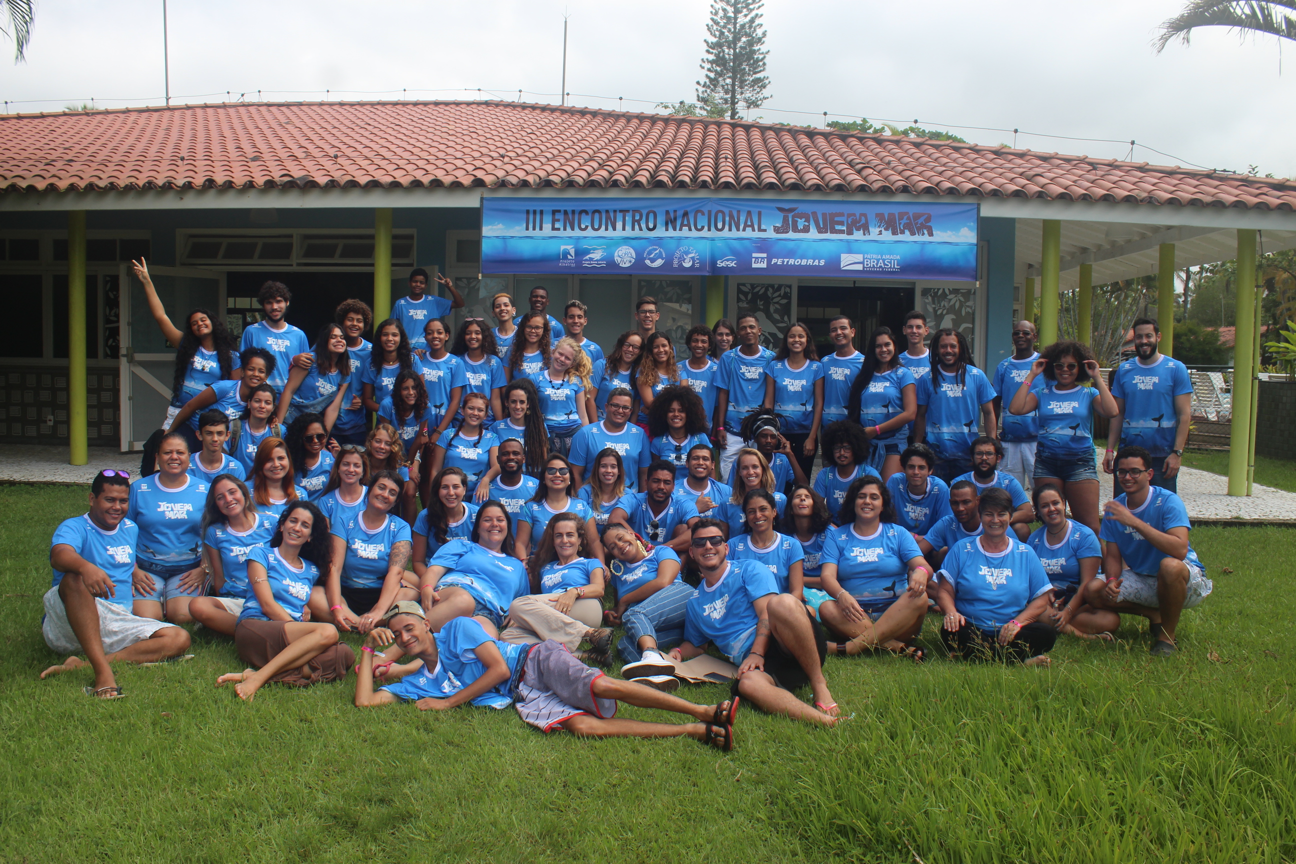 III Encontro Nacional Jovem Mar