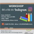 workshop instagram
