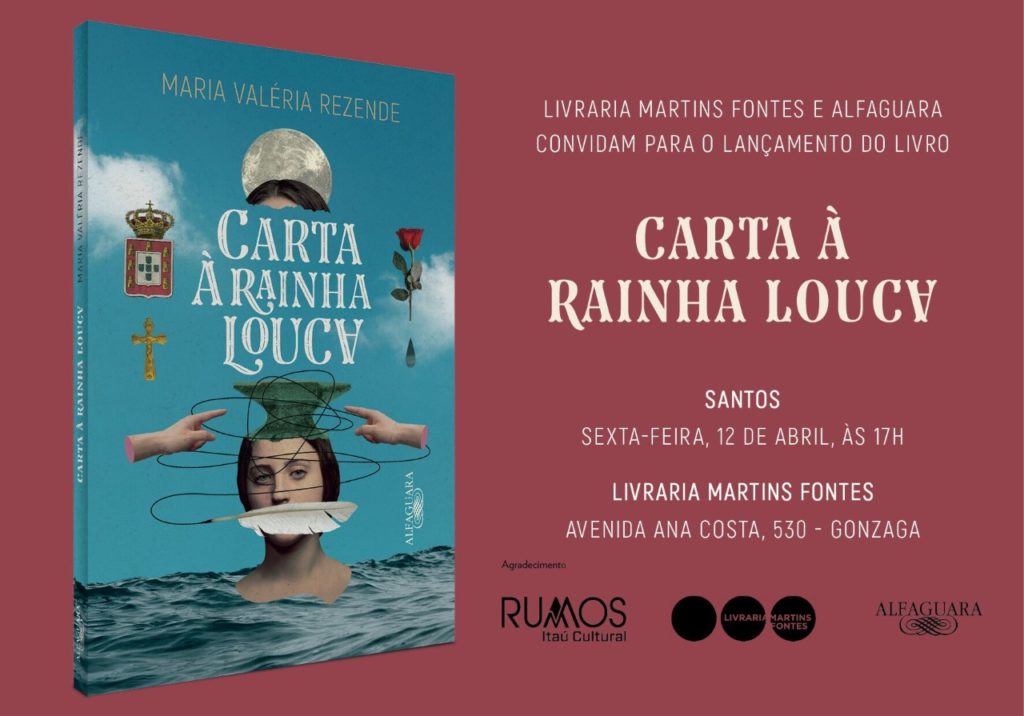 Carta à Rainha Louca