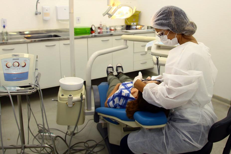 tratamento dentário