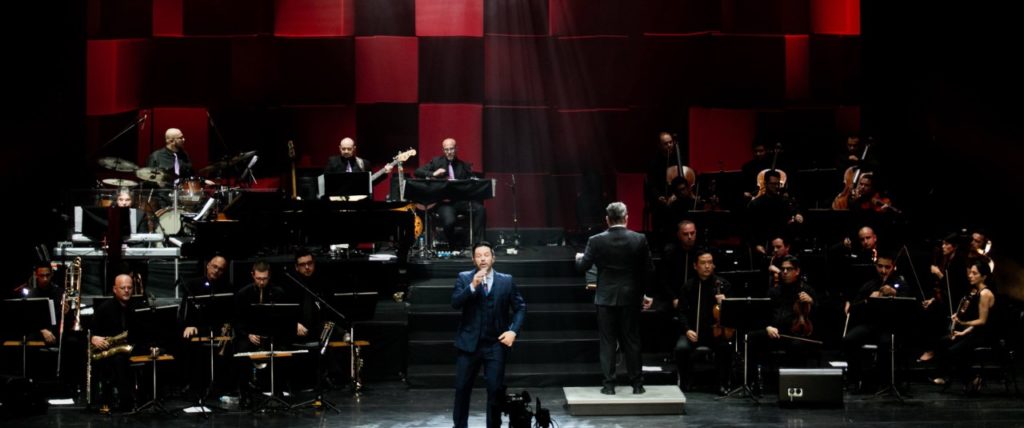 Pedro Mariano no Coliseu