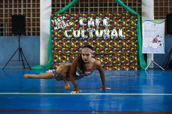 6° Café Cultural
