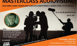 masterclass audiovisual