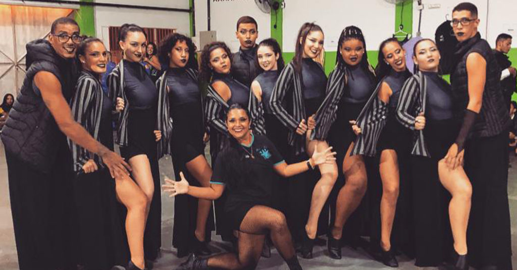 Grupo de Dança FEFIS vai representar Santos no XXV Festival Danzas Del Mercosur
