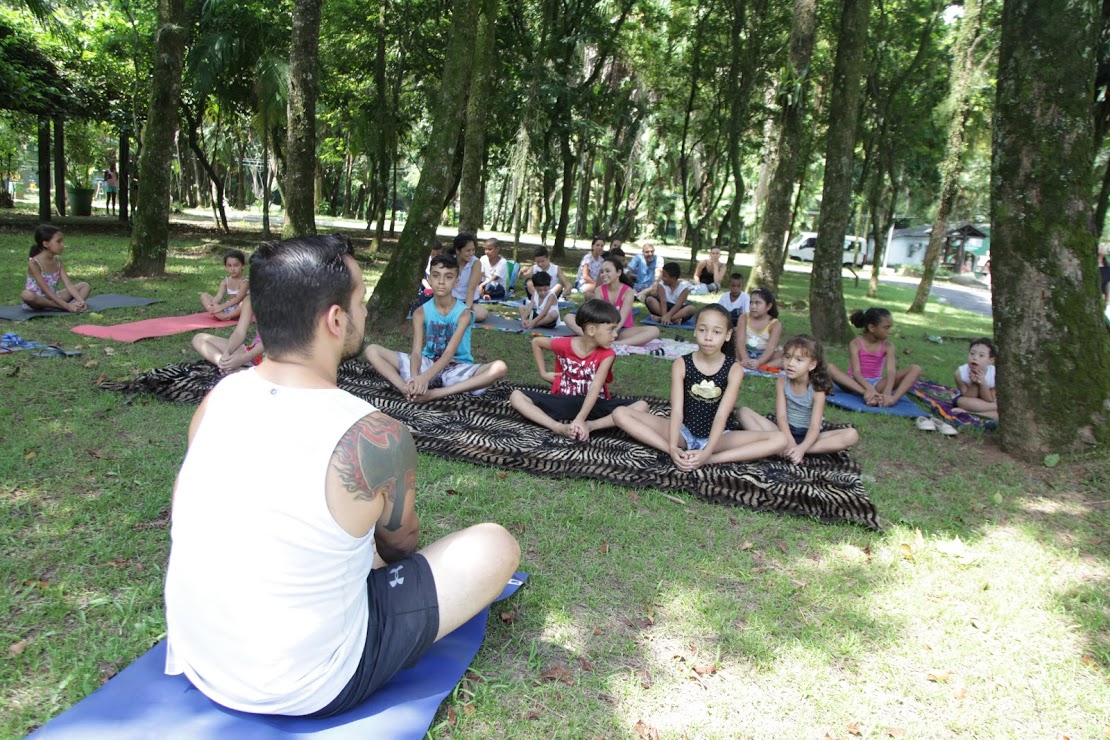 Dia do Yoga