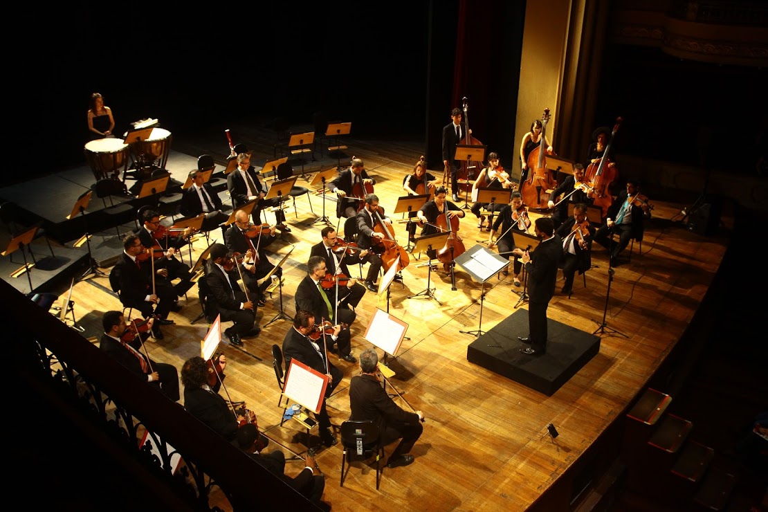 Orquestra Sinfônica de Santos