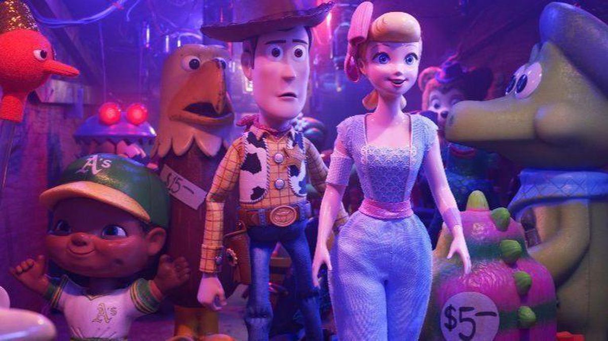 Toy Story 4