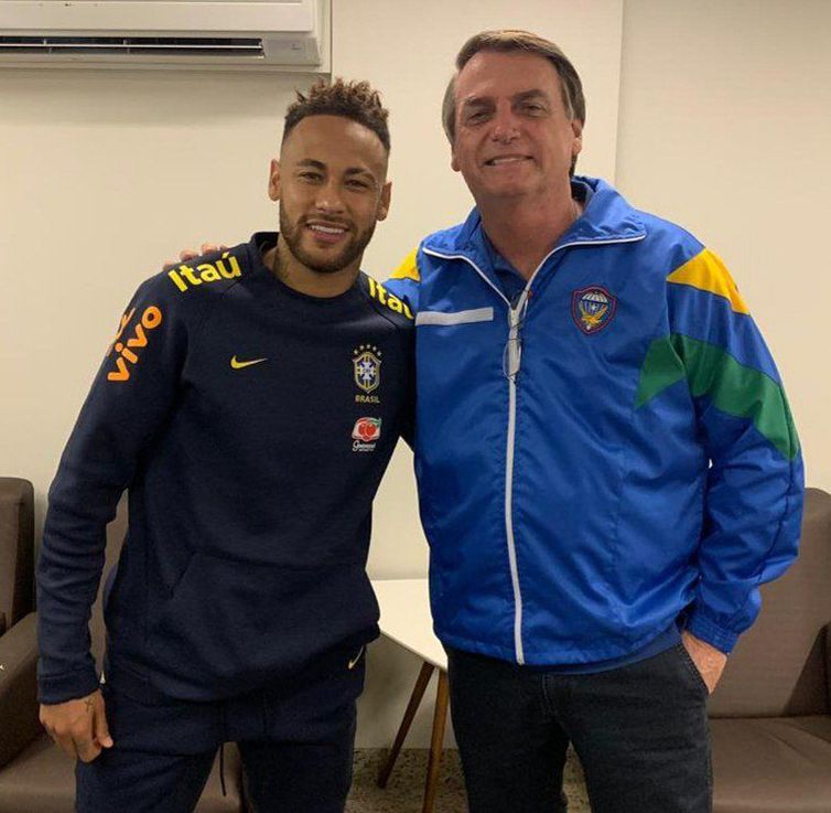 Neymar Bolsonaro