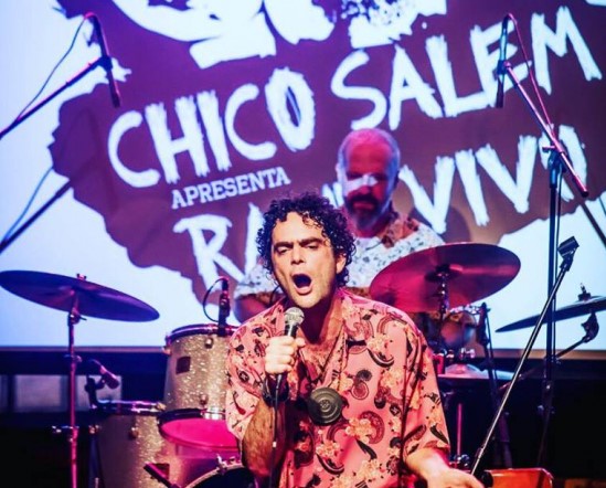 Chico Salem Raul