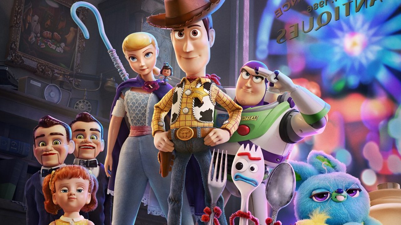 toy story 4 cinema