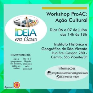 Workshop ProAC