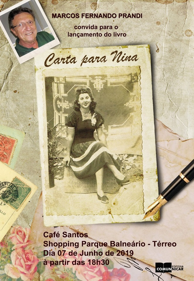 Carta para Nina