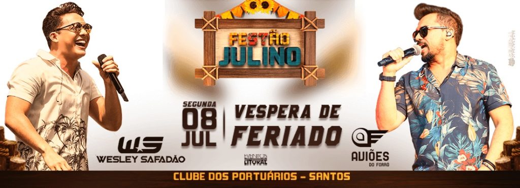 Festão Julino