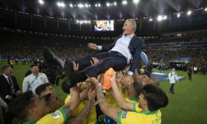 Seleção Copa América 2019