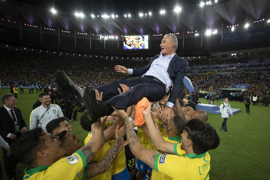 Seleção Copa América 2019