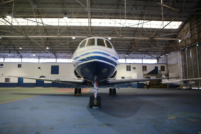 Aeródromo Civil Metropolitano