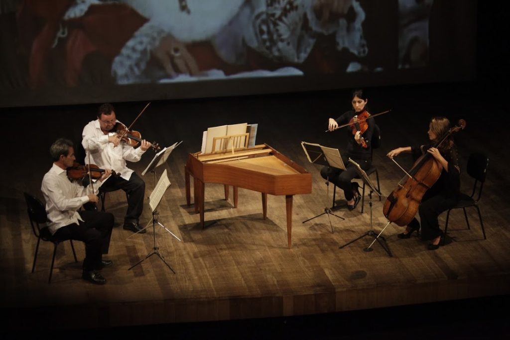 Quarteto de Cordas Martins Fontes