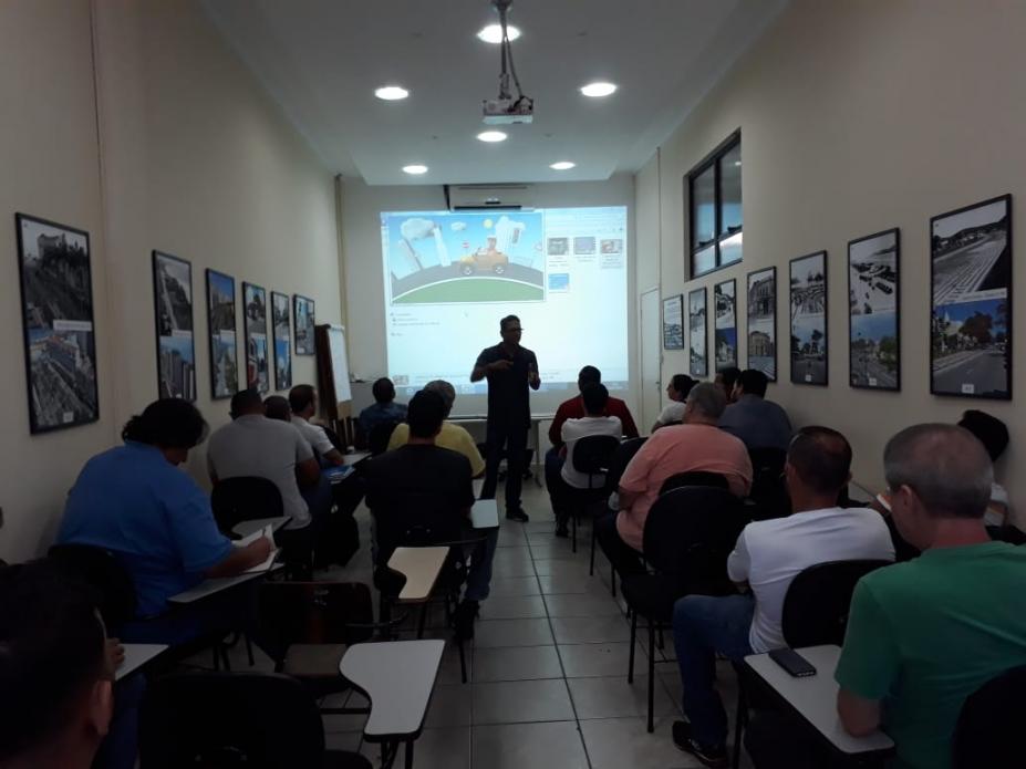 curso motorista profissional