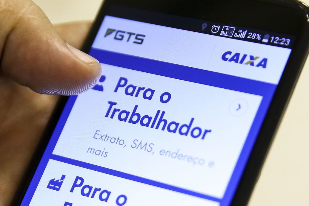 FGTS distribuirá R$ 8,1 bilhões aos trabalhadores até o fim do mês