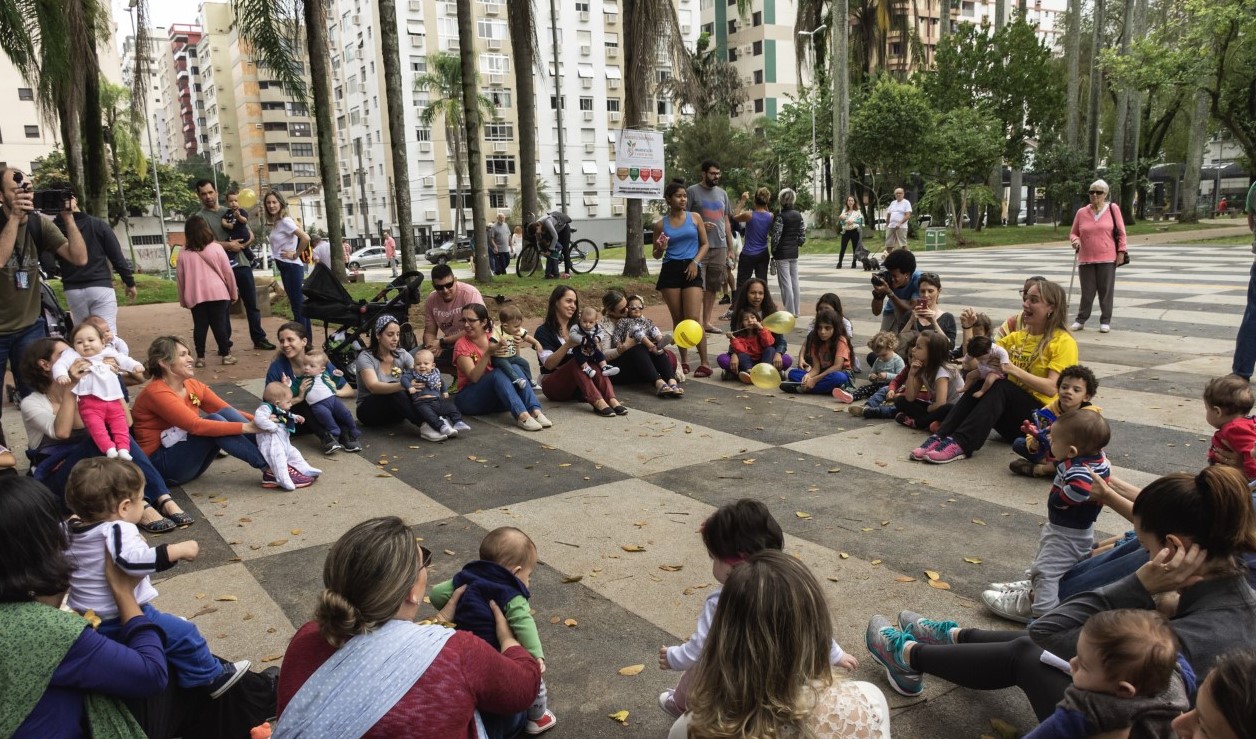 Vem aí a Hora do Mamaço em Marialva - Jornal de Marialva