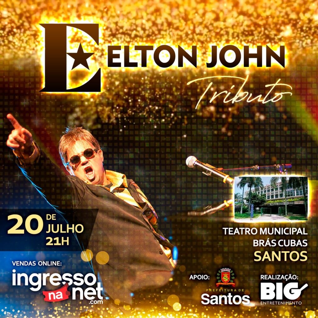 Elton John tributo