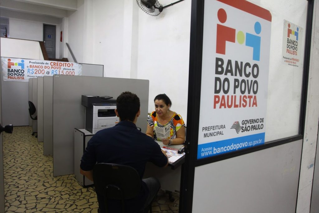 Banco do Povo em Santos empresta mais de meio milhão de reais em 2019