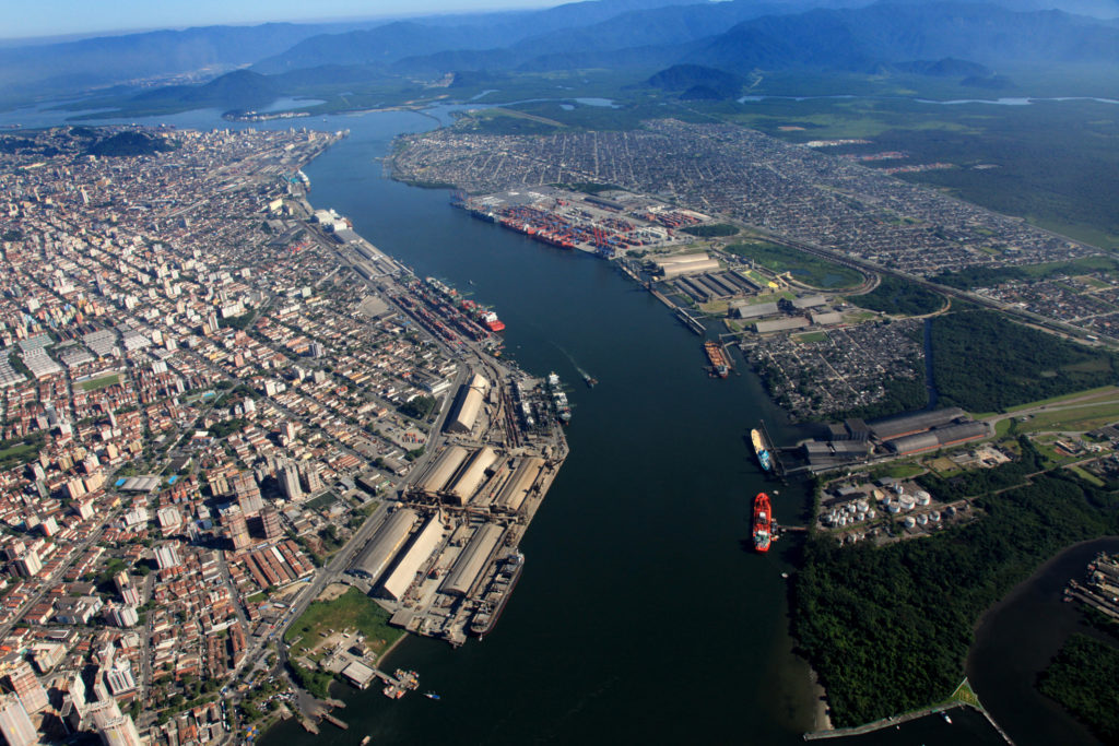 Áreas portuárias são arrematadas por R$ 148,5 milhões