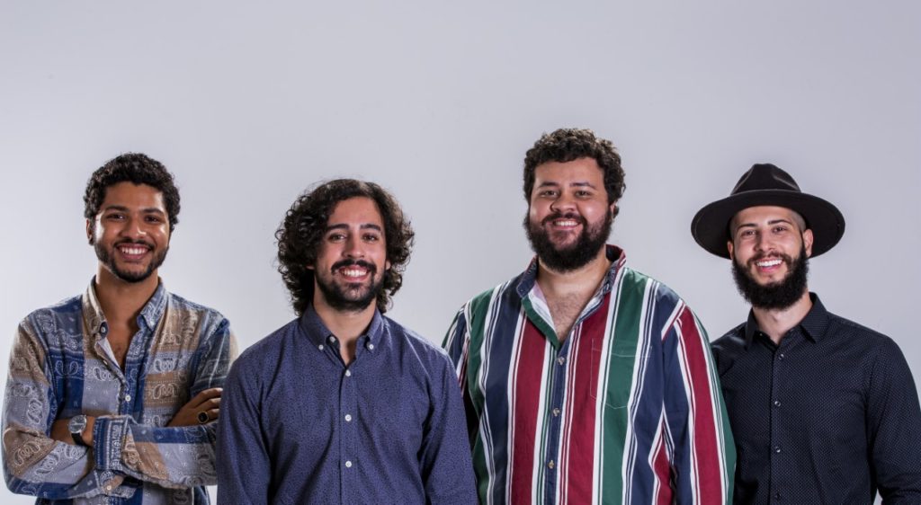 Shows de Zimbra, Selvagens à Procura da Lei e Vivendo do Ócio são cancelados