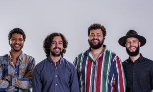 Zimbra Encontro dos Criadores