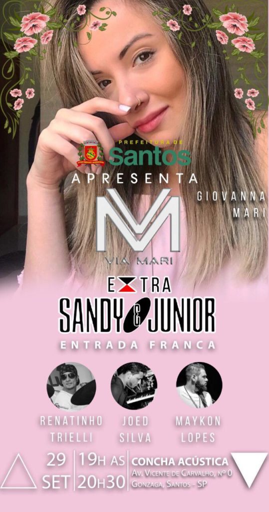 Sandy & Junior tributo