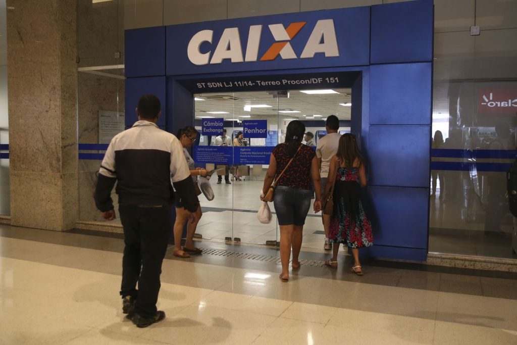 Caixa antecipa calendário de pagamentos do Saque Imediato do FGTS