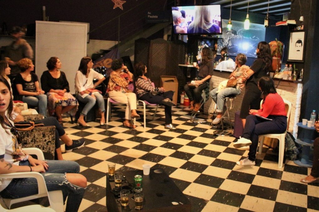 Observatório Chega! realiza debate e oficinas sobre violência contra a mulher