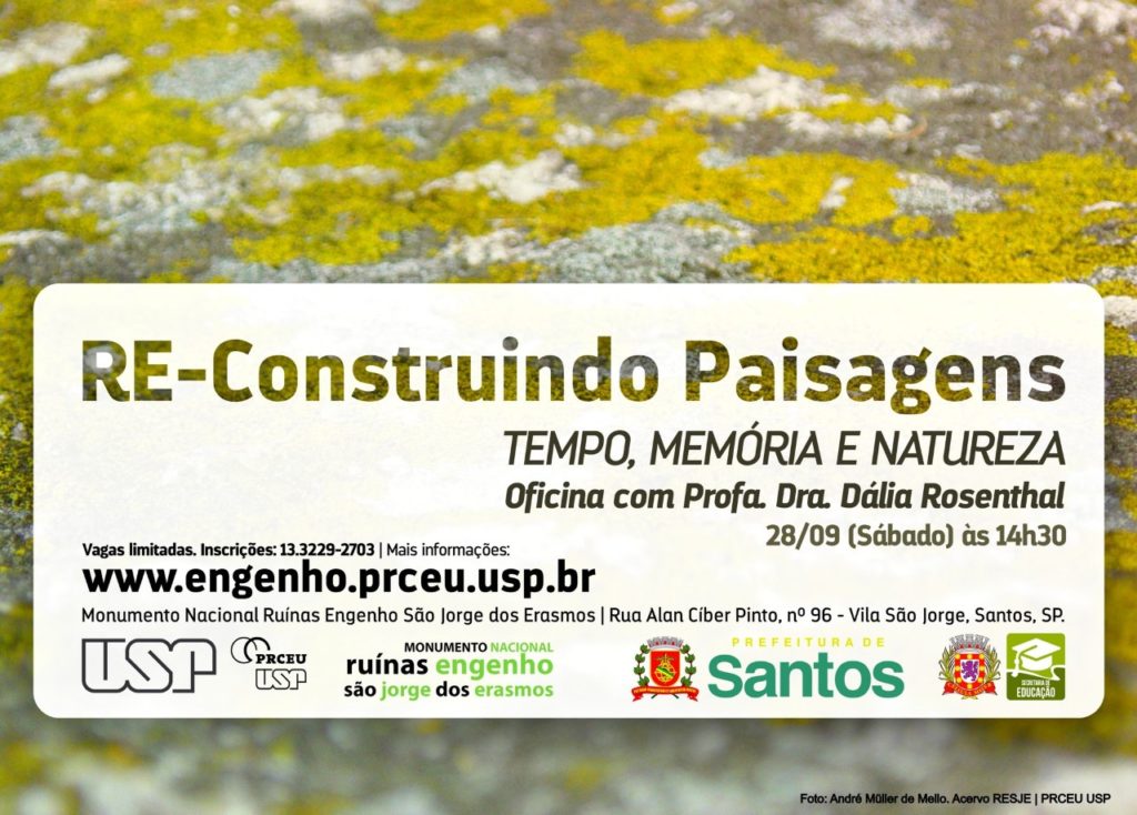 (Re)Construindo Paisagens