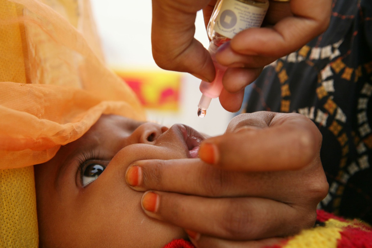 Craques Contra a Pólio