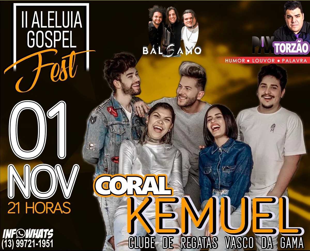 2º Aleluia Gospel Fest