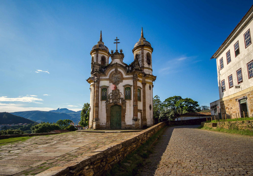 Ouro Preto: Charme histórico | Boqnews