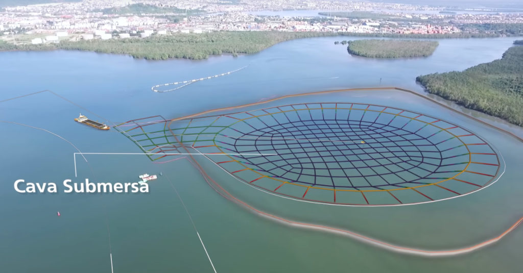 Câmara Municipal discute proibição de cavas subaquáticas na região