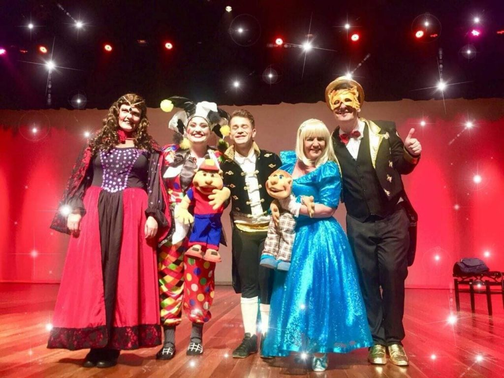 Um divertido passeio pelo mundo da Dislexia