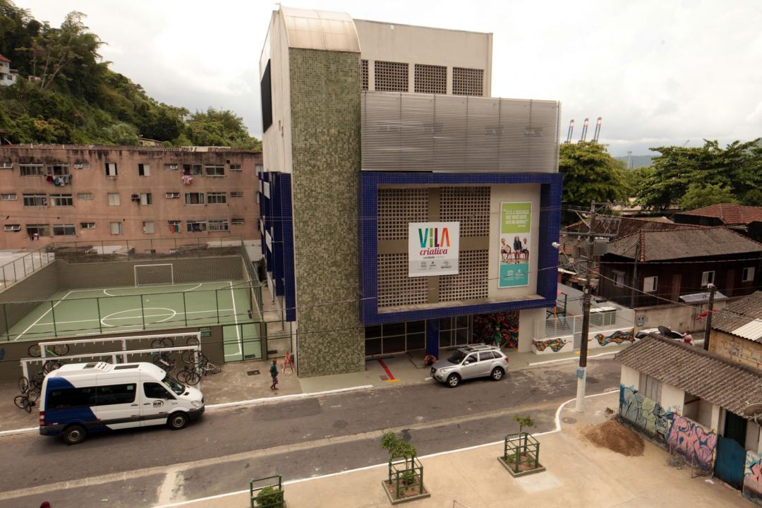 Vila Criativa da Penha