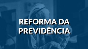 reforma da previdência