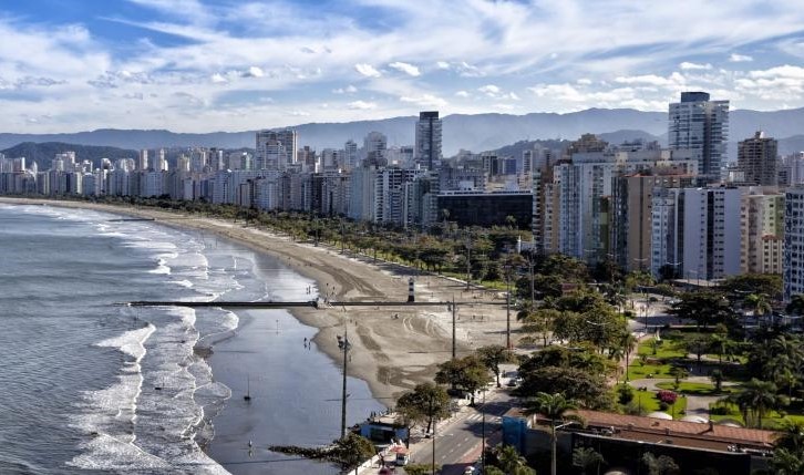 Santos Top Destino Turístico