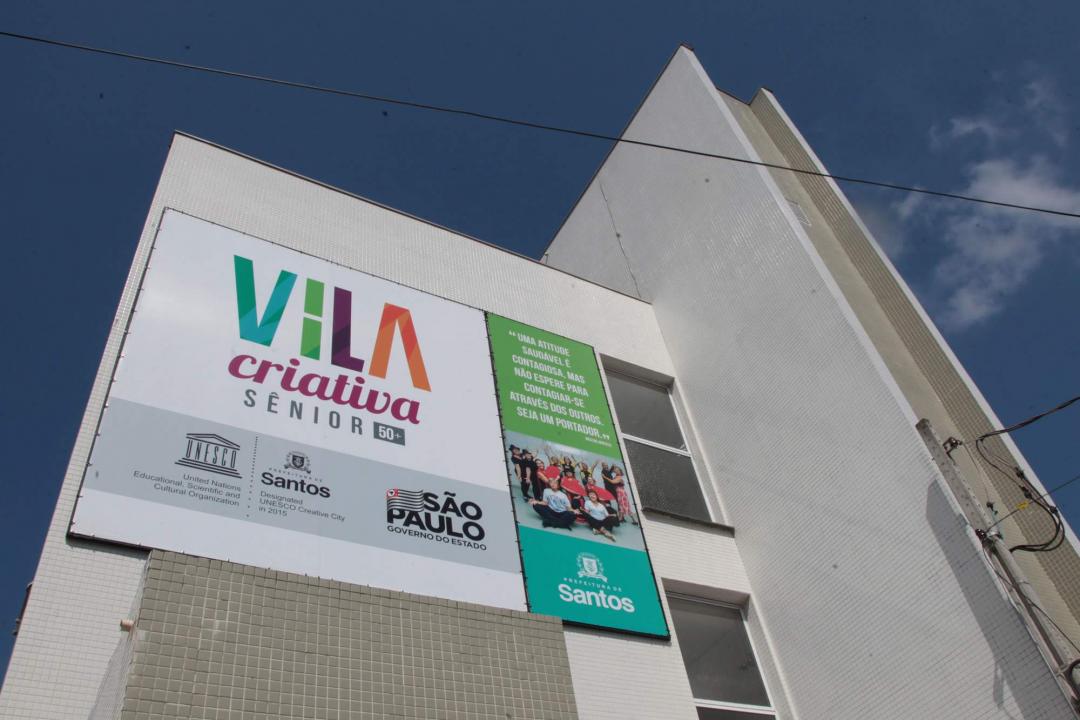 Vila Criativa Sênior
