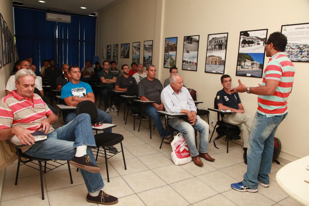 curso motorista profissional