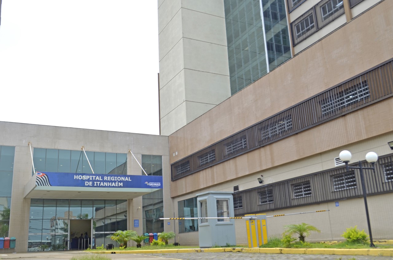 Hospital Regional Jorge Rossmann