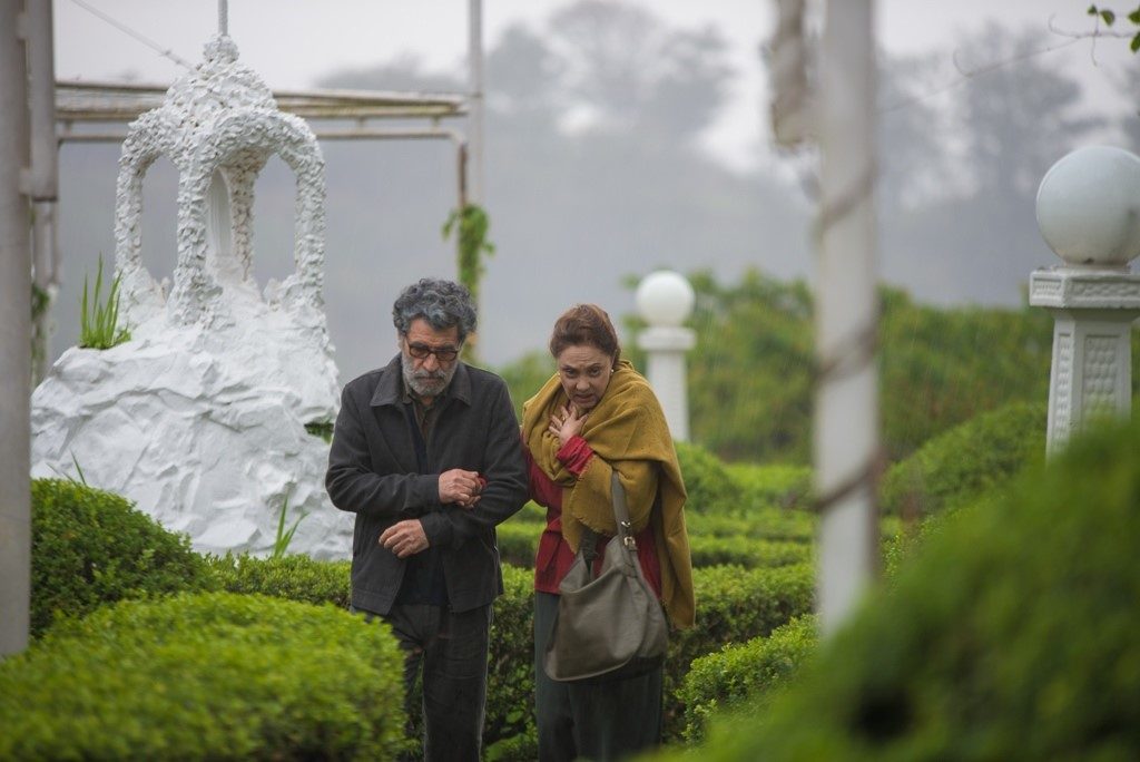 Paulo Betti em A Fera na Selva