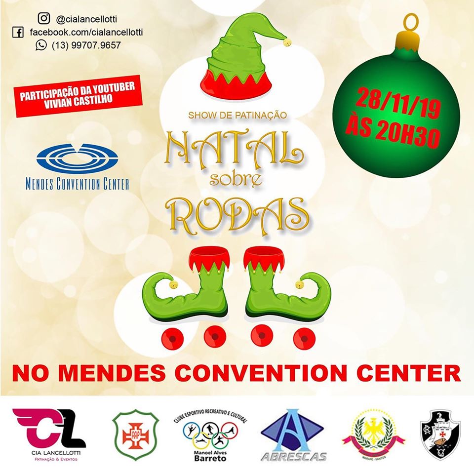 Natal sobre rodas 