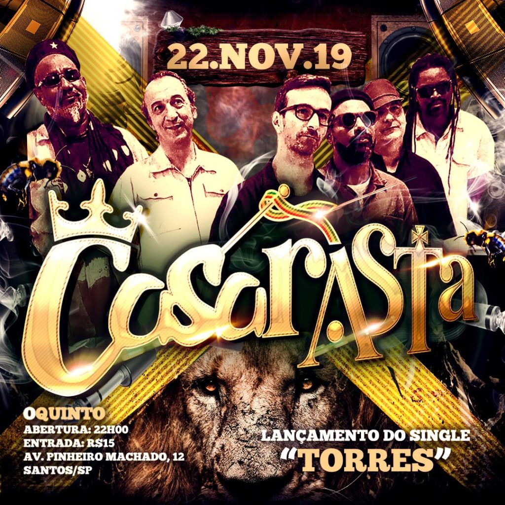 banda CasaRasta