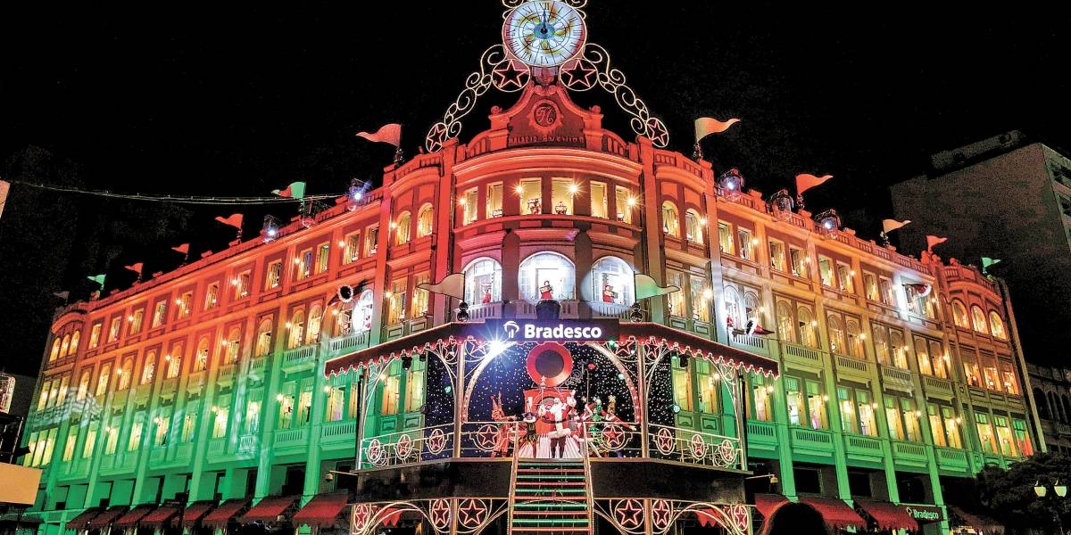 Curitiba: Natal com luz e magia | Boqnews Curitiba: Natal com luz e magia | Boqnews