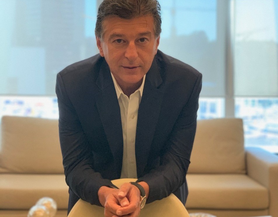 Claudio Lottenberg LIDE Santos