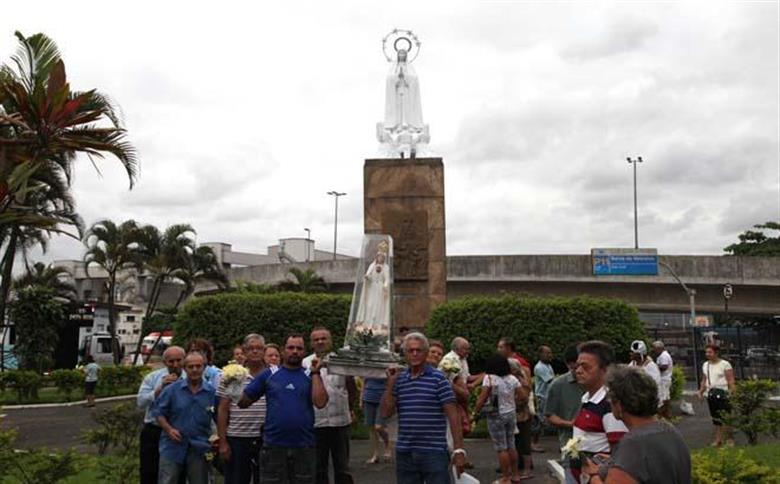 Nossa Senhora de Fátima do Porto de Santos